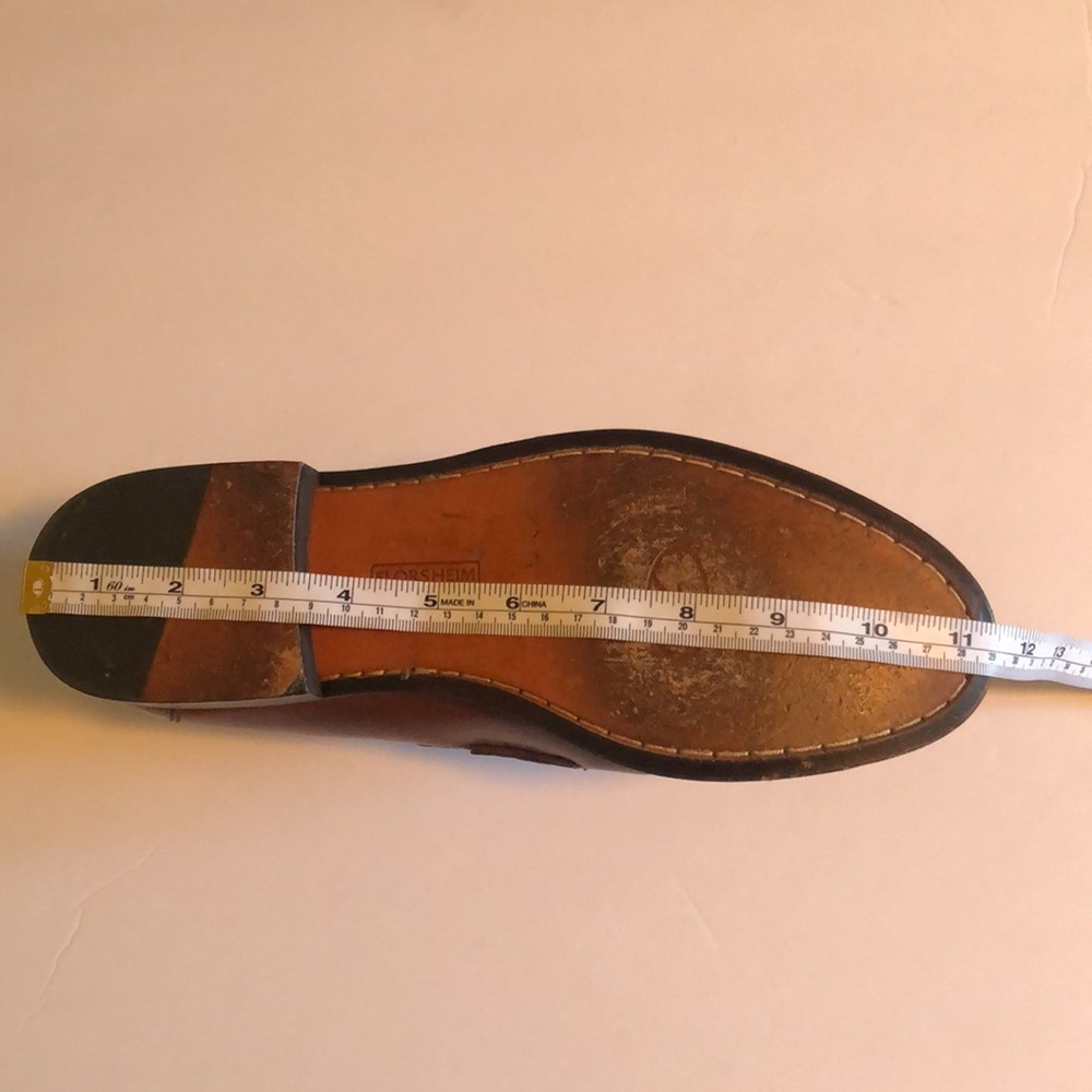 FLORSHEIM IMPERIAL MEN’S SHOES/EUC - Picture 12 of 13